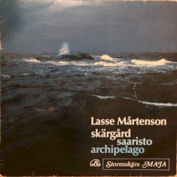 Skärgård-Saaristo-Archipelago & Stormskärs Maja