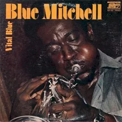 Vital Blue album by Blue Mitchell
