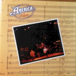 America Live album by America