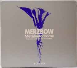 Metalvelodrome album by Merzbow