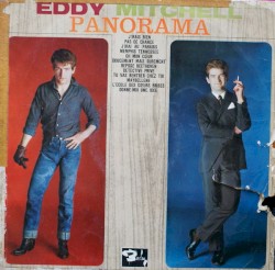 Panorama album by Eddy Mitchell