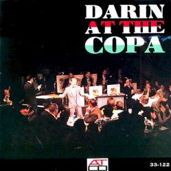 Darin at the Copa album by Bobby Darin