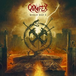 World War X album by Carnifex