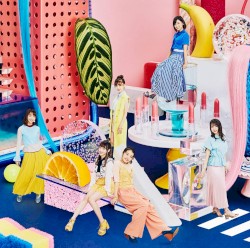 Hey, Girls! album by Tokyo Performance Doll