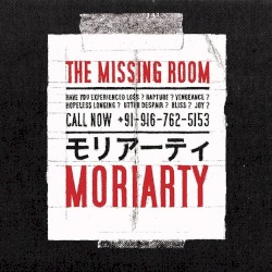 The Missing Room album by Moriarty
