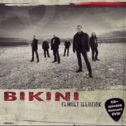 Elmúlt illúziók album by Bikini