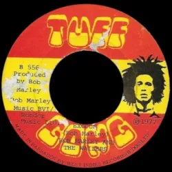 Exodus album by Bob Marley & The Wailers
