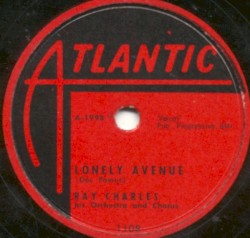 Lonely Avenue album by Ray Charles