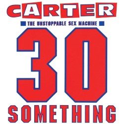 30 Something album by Carter the Unstoppable Sex Machine