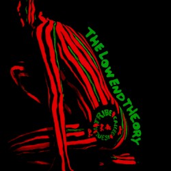The Low End Theory album by A Tribe Called Quest
