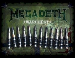 Warchest album by Megadeth