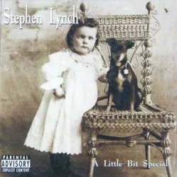A Little Bit Special album by Stephen Lynch