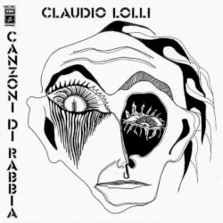 Canzoni di rabbia album by Claudio Lolli