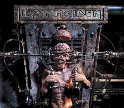 The X Factor album by Iron Maiden