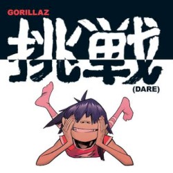 Dare album by Gorillaz