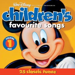 Disney Children's Favorite Songs 1