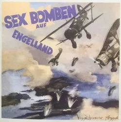 Sex Bomben Auf Engelland album by Kollezhskiy Asessor
