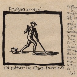 I'd Rather Be Flag-Burning album by I Spy