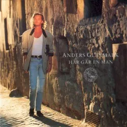 Här går en man album by Anders Glenmark