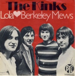 Lola album by The Kinks