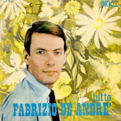 Tutto Fabrizio De André album by Fabrizio De André