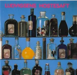 Ludvigsens Hostesaft album by Gustav Lorentzen