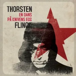 En dans på knivens egg album by Thorsten Flinck