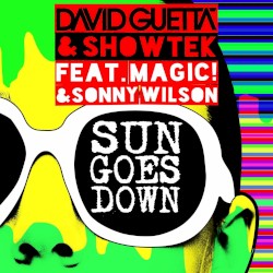 Sun Goes Down album by David Guetta