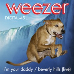 I'm Your Daddy album by Weezer