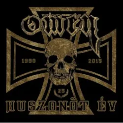 Huszonöt év album by Omen