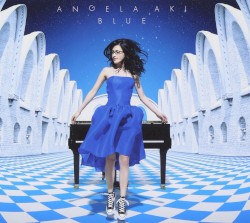 Blue album by Angela Aki