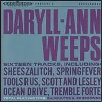 Weeps album by Daryll-Ann