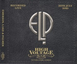 High Voltage Festival album by Emerson, Lake & Palmer