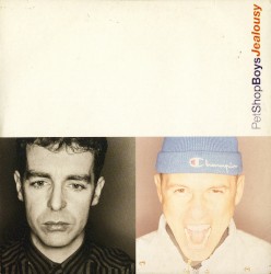 Jealousy album by Pet Shop Boys