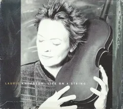 Life on a String album by Laurie Anderson