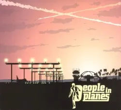 People in Planes EP album by People in Planes