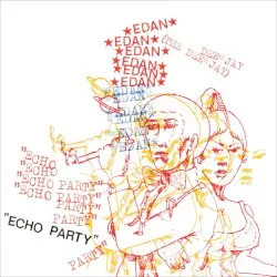 Echo Party album by Edan