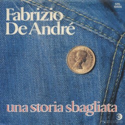 Una storia sbagliata / Titti album by Fabrizio De André