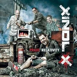 Praxe relativity album by Xindl X