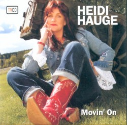 Movin' On album by Heidi Hauge
