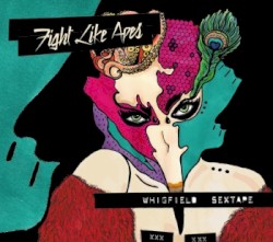 Whigfield Sextape album by Fight Like Apes