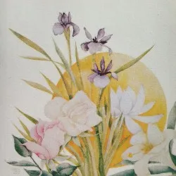 Bouquet album by Robbie Basho