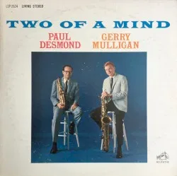 Two of a Mind album by Paul Desmond