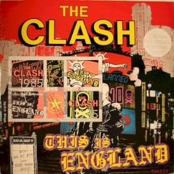 This Is England album by The Clash