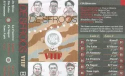 Viif album by De Sfroos
