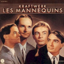 Showroom Dummies album by Kraftwerk