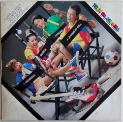 Trem da Alegria album by Trem da Alegria