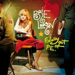 Finally Out of P.E. album by Brie Larson