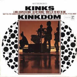 Kinkdom album by The Kinks