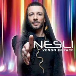 Vengo in pace album by Nesli